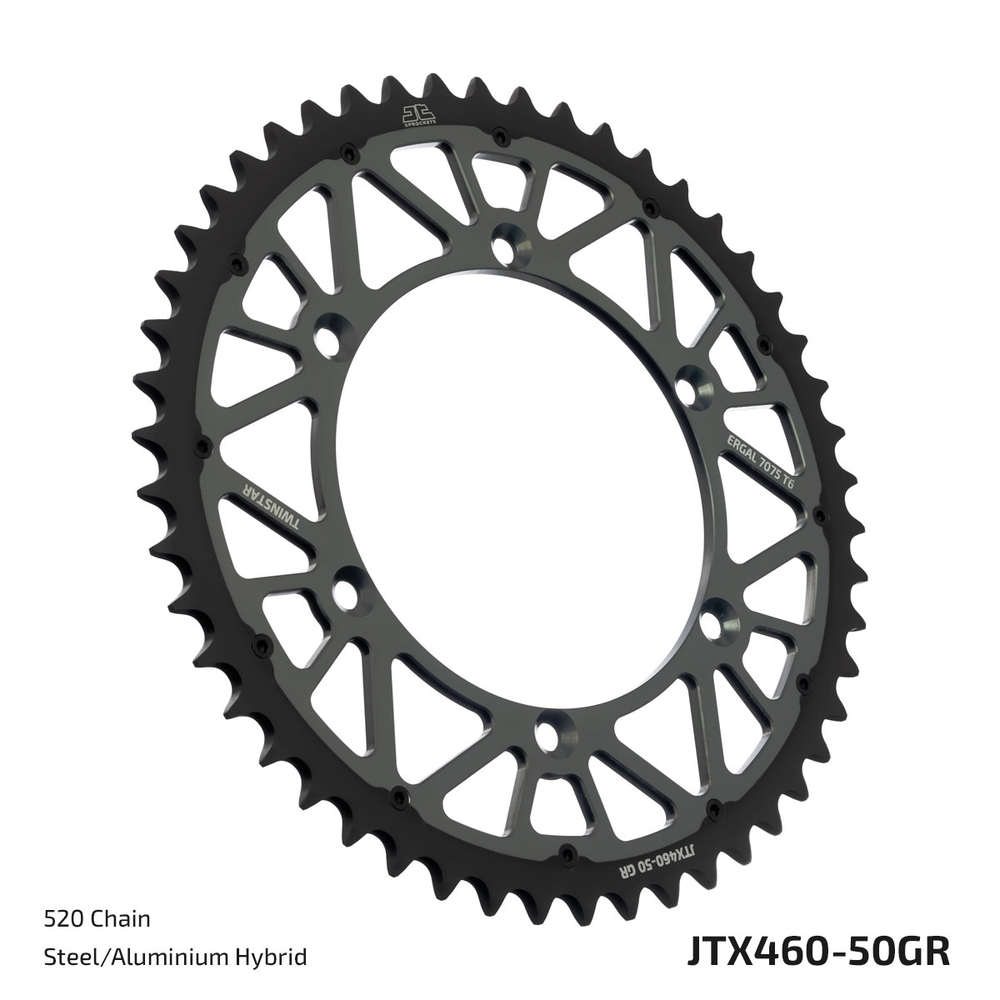 Звезда JTX460.50GR