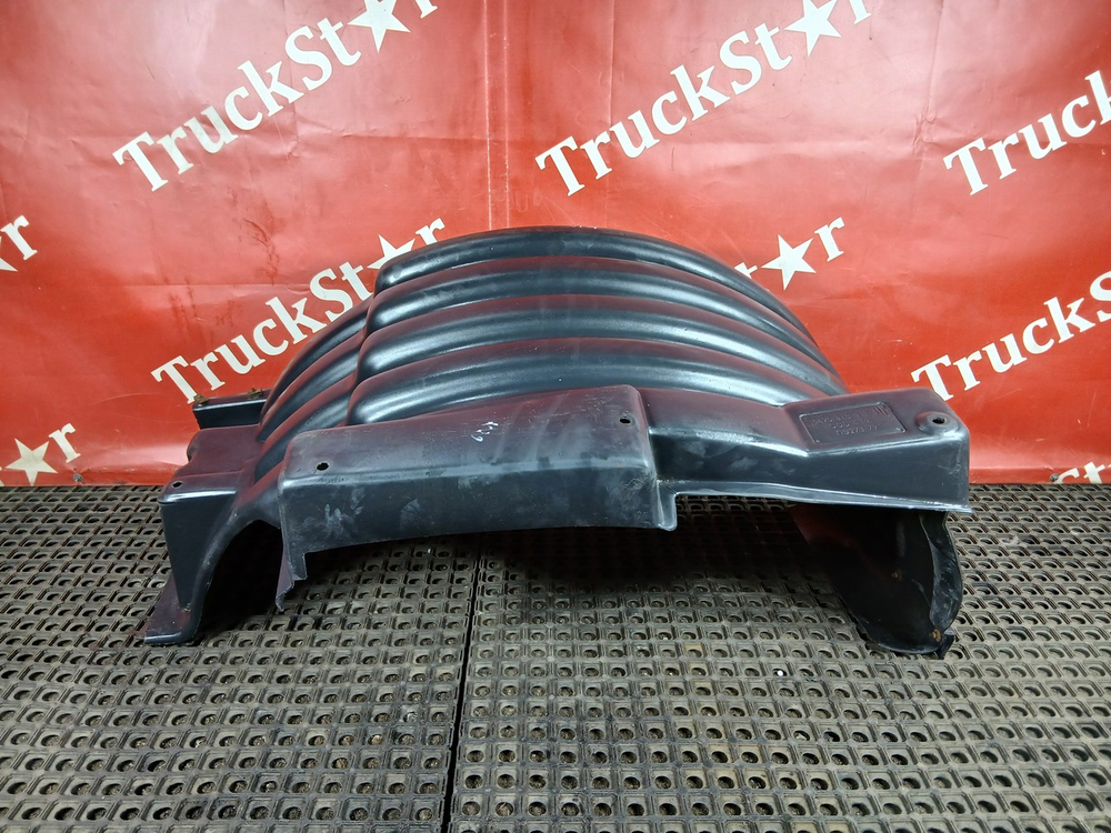 Крыло переднее левое передняя часть