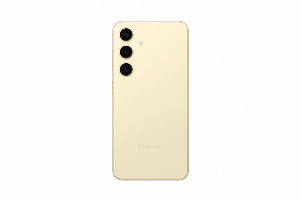 Смартфон Samsung Galaxy S24 8/128 ГБ Желтый янтарь