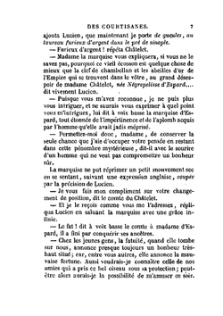 Splendeurs et misères des courtisanes | Honoré de Balzac