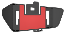 Крепление для мото F1 Липучка