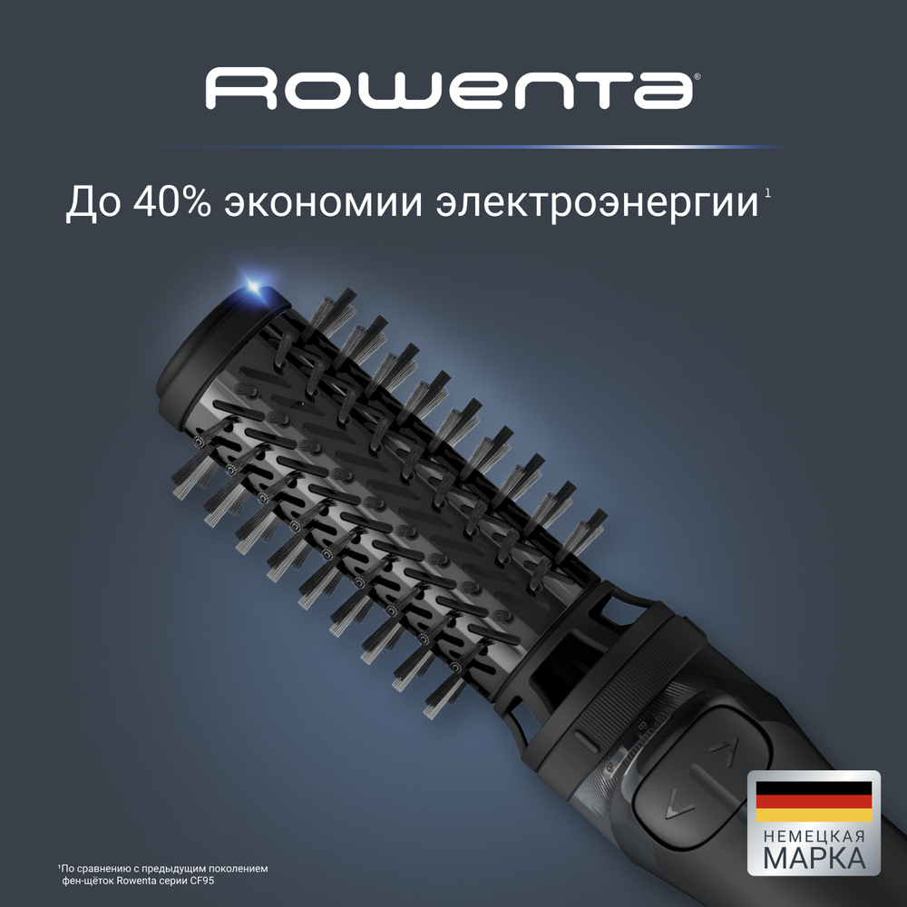 Фен-щетка Rowenta Brush Activ UB9520F0