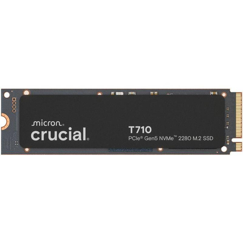Твердотельный накопитель SSD Crucial T710 1TB CT1000T710SSD8