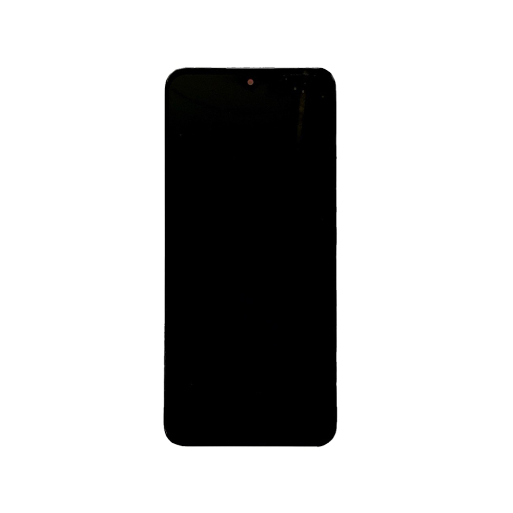 Дисплей для Huawei Honor X7c (ALT-LX1) с тачскрином и рамкой Черный - OR