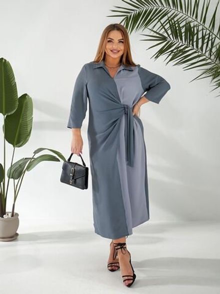 Платье УК-1030-2 Фабрика Моды Фото 1