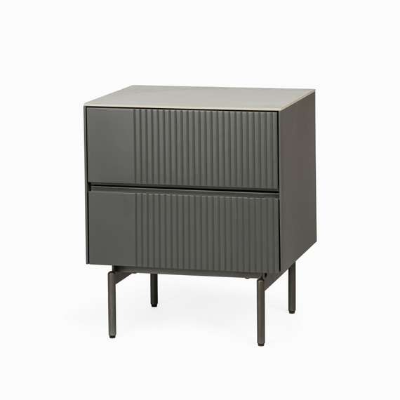 Прикроватная тумба Gabby 50х40 см