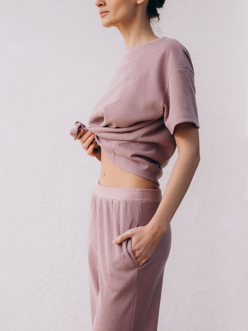 Домашняя пижама Indefini (Арт. 4192TBC)