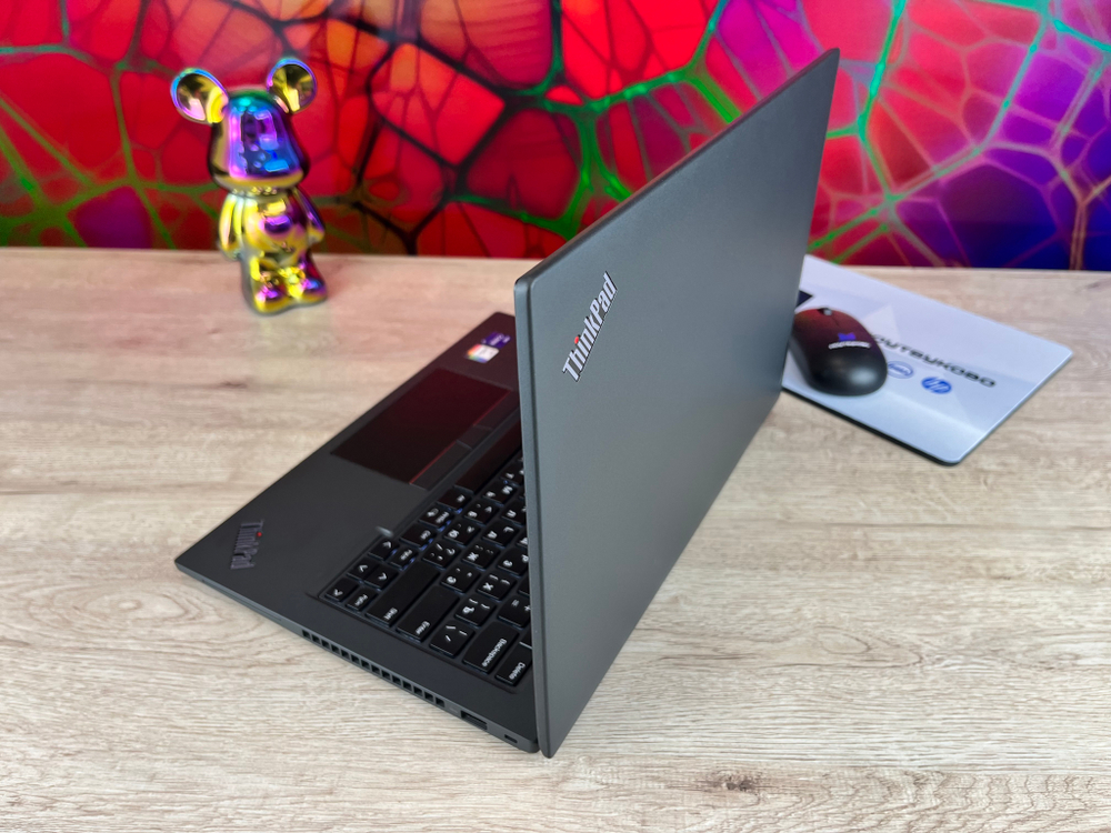 Ноутбук Lenovo ThinkPad T14 Gen3, 14" 2.2K IPS, i7-1265U, Win10 Pro
