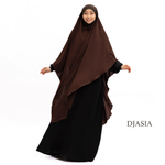 ХИМАР ФИРДАУС ИЗ МЕДИНСКОГО ШЕЛКА One size