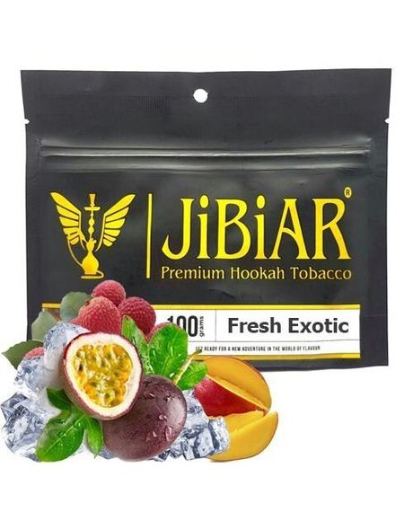 JiBiAr - Fresh Exotic (100г)