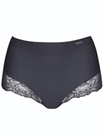 Трусики-слипы с высокой линией талии Bella Best Comfort (Размер: XXL) (Цвет: черный)
