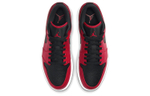 Кроссовки Jordan Air Jordan 1 Low "Gym Red"