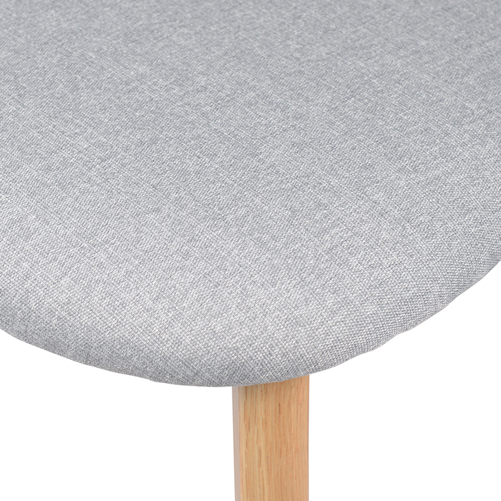 Стул Unique Furniture Pero серый