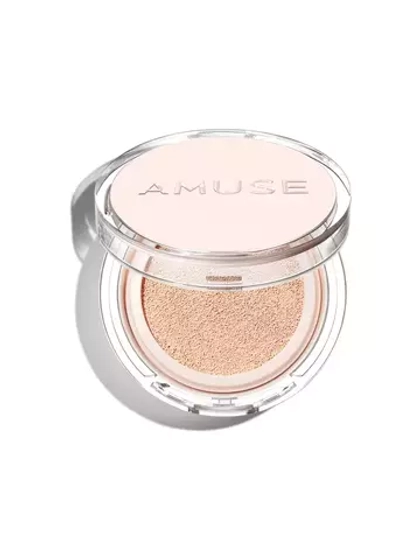 Кушон Amuse Skin Tune Cover Cushion SPF45 PA++ 01 Fair Tune