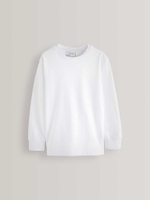 Лонгслив для мальчика Next U36-731, Белый