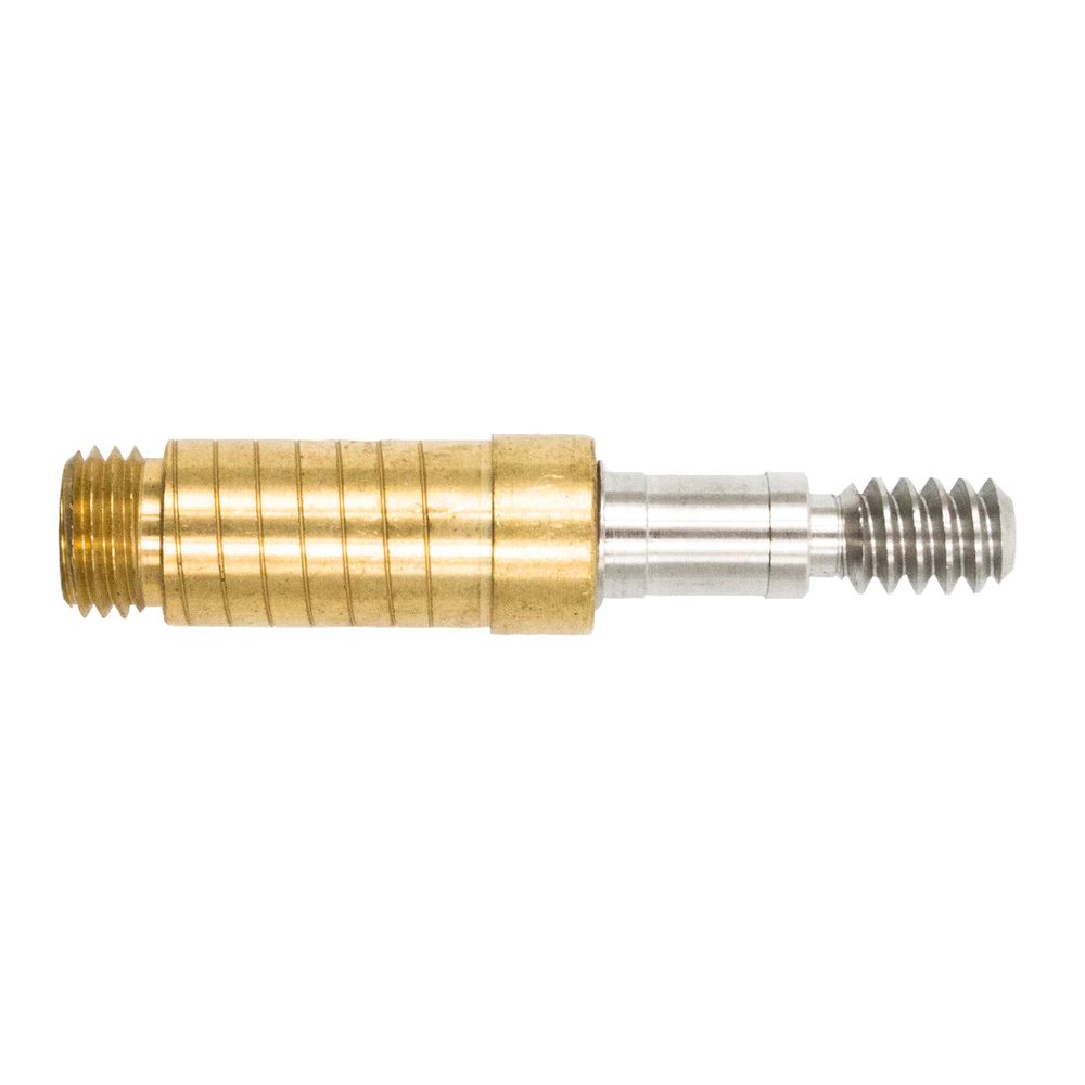 Вакуумная скрутка "Пуля" для кия 1/2 (сталь в латунь)