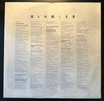 Bangles - Different Light (Голландия 1985г.)