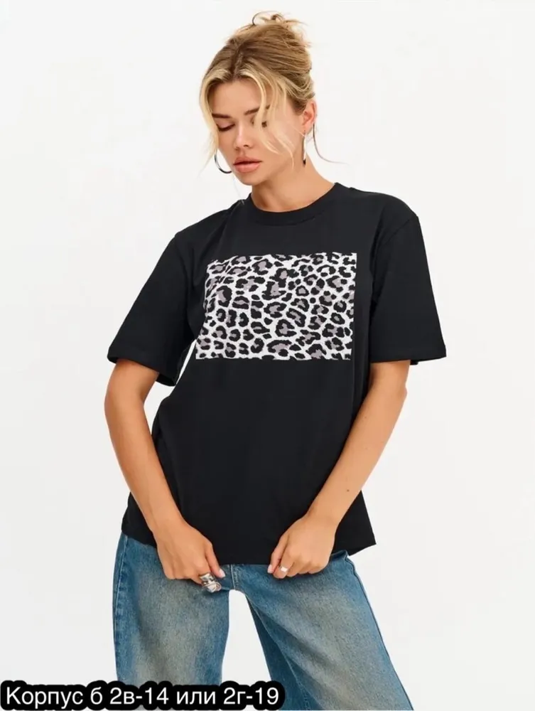 Футболка 50342854 Fabrika