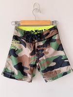 Шорты-плавки MC2 Saint Barth