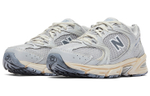 530 New Balance 'Silver Moonbeam Distressed'