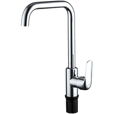 Смеситель для кухни, Frud, с картриджем, хром, R43052-20