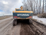 Hyundai R260 Экскаватор R260LC-9S (Дизельный, 5,9 л, 162 л.с., АТ)
