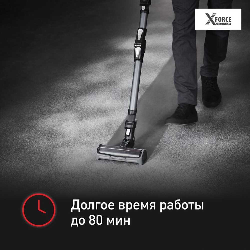 Беспроводной пылесос Tefal X-Force Flex 15.60 Pro TY99F1WO