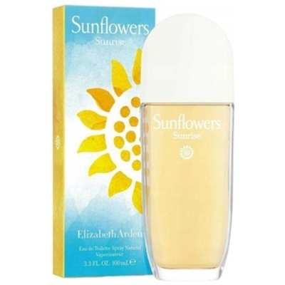 Elizabeth Arden Sunflowers Sunrise EDT 100ml