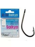 Крючки для рыбалки Saikyo KH-10014 Maruseigo BN