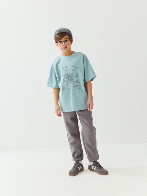 Джоггеры с карманами 