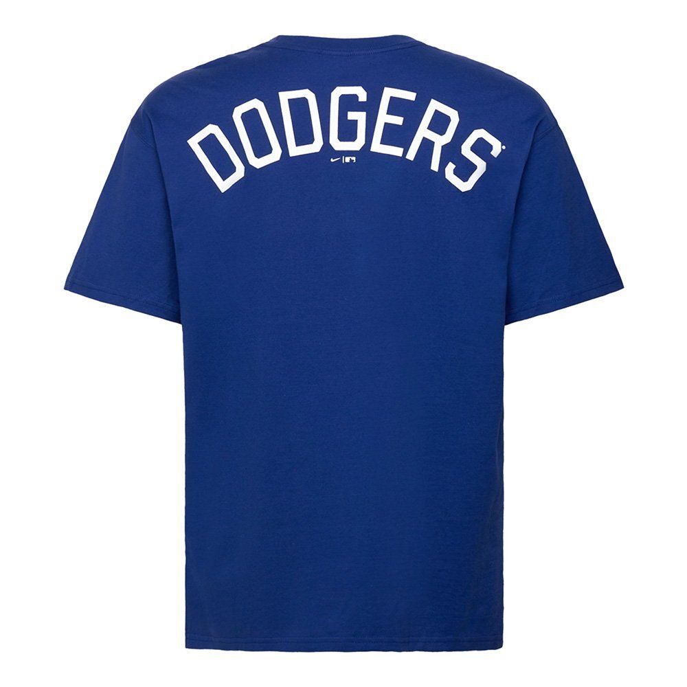 Баскетбольная джерси Nike Max 90 Arch Fashion Tee Los Angeles Dodgers Blue