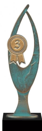 Награда VERDIGRIS: BRONZE WINNER