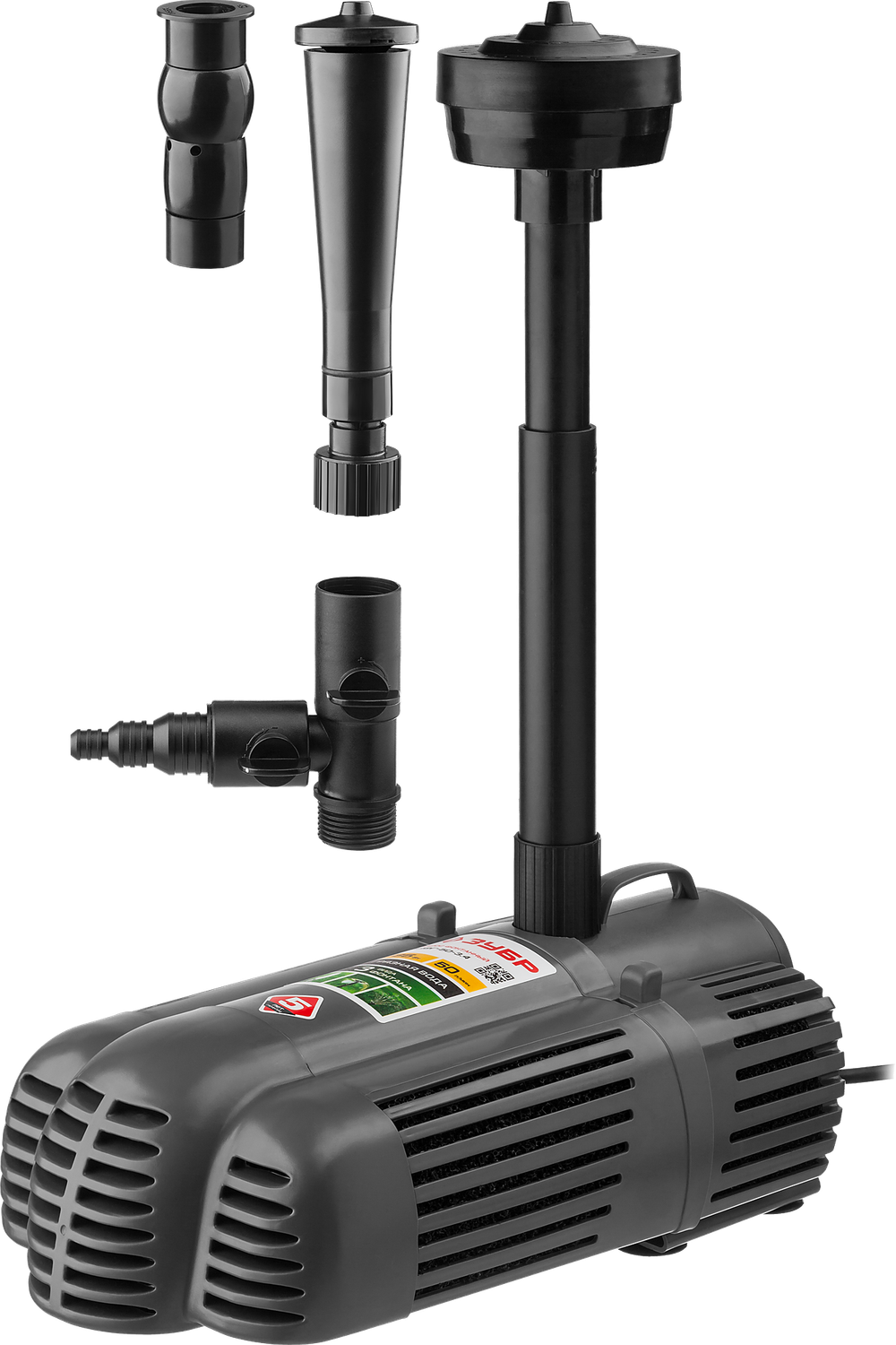 ЗНФГ-50-3.4 Насос фонтанный