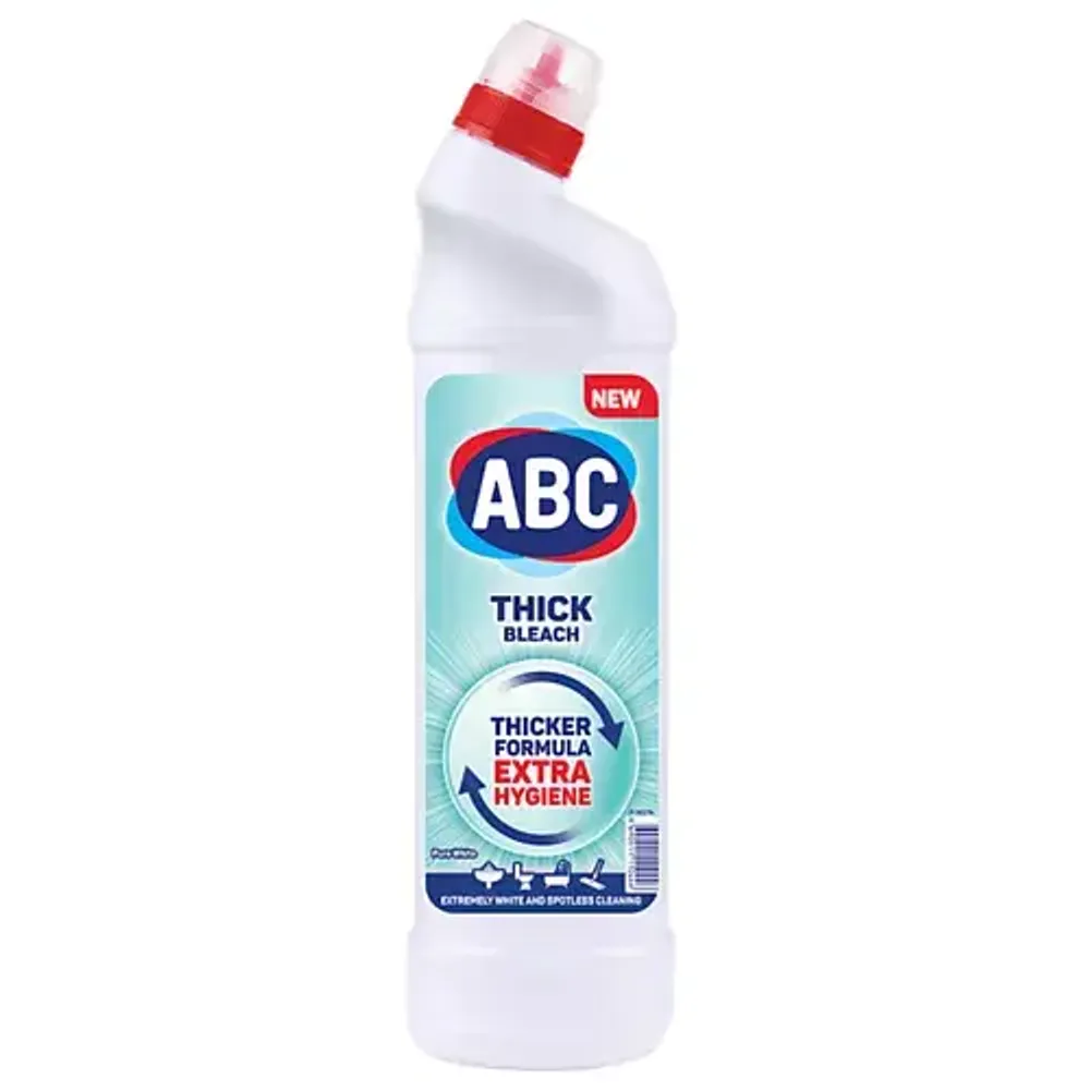 Дезинфицирующее средство 750мл ABC Pure White