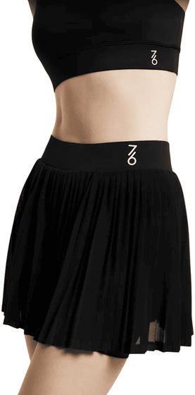 Юбка женская 7/6 Kris Skirt - Black, арт. KS76-010