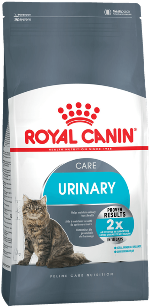 Royal Canin Urinary Care Сухой корм для кошек для профилактики МКБ, 400 гр