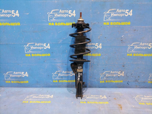 Стойка передняя левая Honda FIT 2001-2007