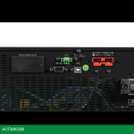 Источник бесперебойного питания Systeme Electric Smart-Save Online SRV 10000ВА (SRVSE10KRTXLI5U)