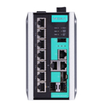 Коммутатор управляемый MOXA EDS-510E-3GTXSFP