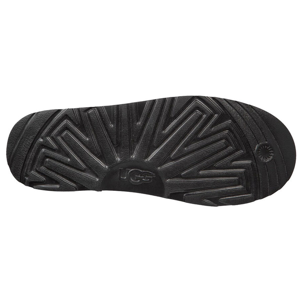 Сапоги UGG Classic Mini Zip Waterproof, 1018453-BLK