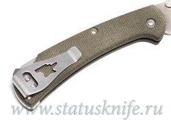 Нож BUCK 0112ODS6 112 Ranger Slim Proфотография - 5