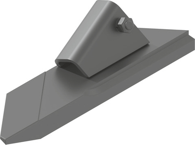 Наральник РЗЗ.ПЧН-2,7-Л левый (ЗАО РЗЗ Рубцовск)