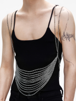 ЦЕПОЧКА НА ТЕЛО "THRILL".