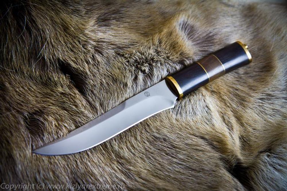 Охотничий нож Коготь z160