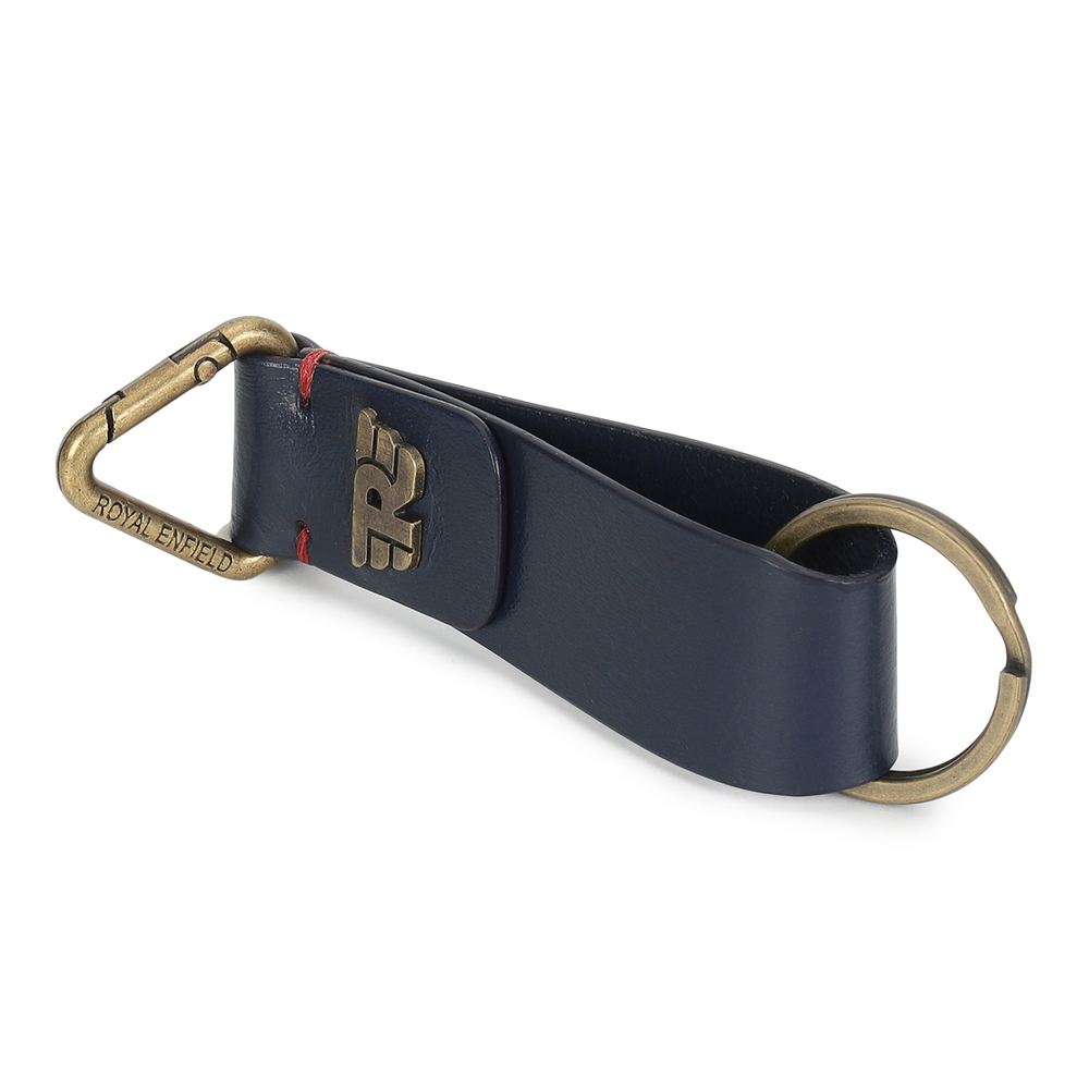 Брелок для ключей карабин Royal Enfield VINTAGE KEYCHAIN