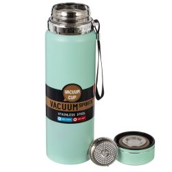 GAEM Термос, 1000 мл, L8 W8 H27 см, (сохр.t до 6 часов)