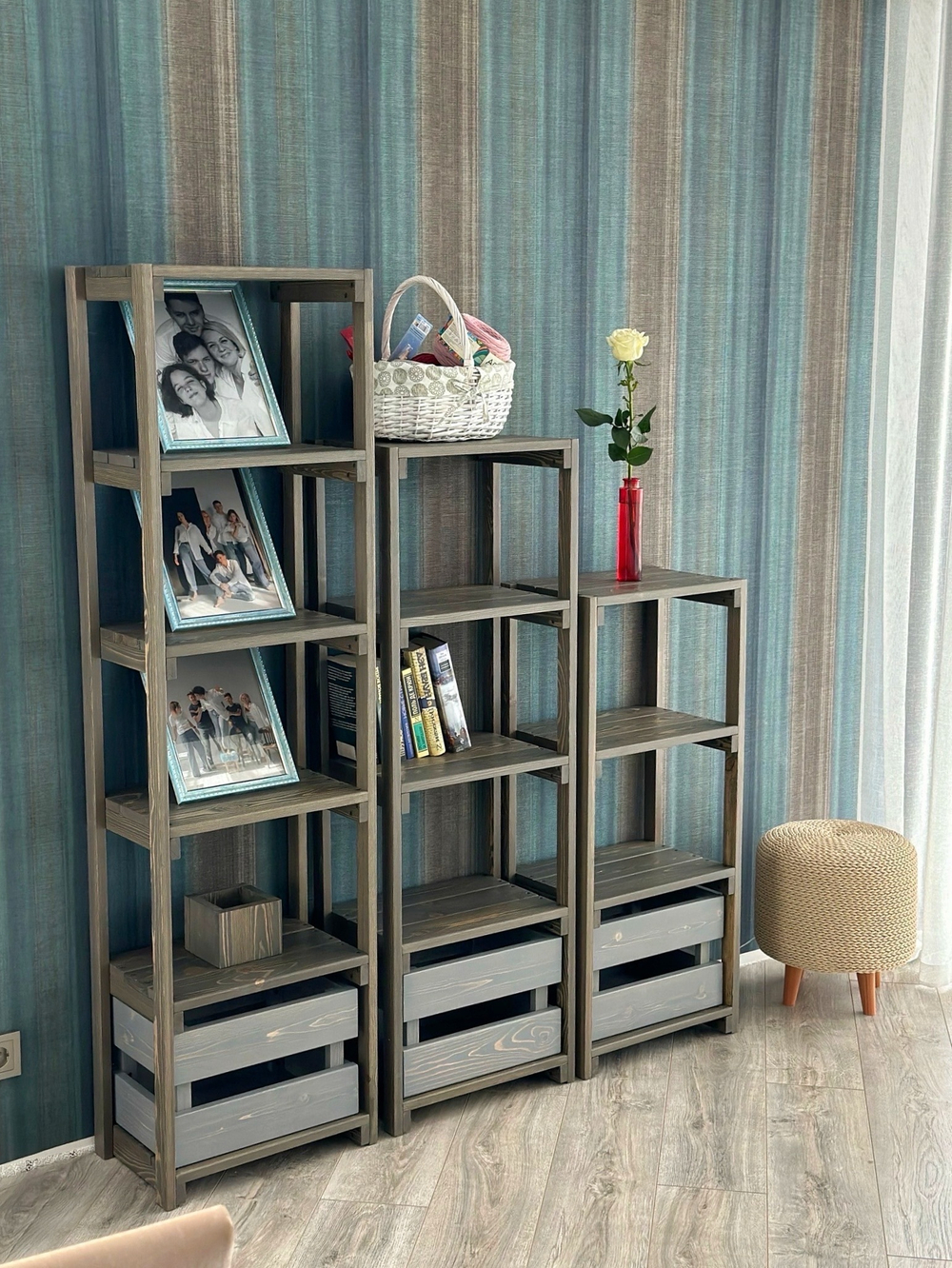 Стеллаж Сити