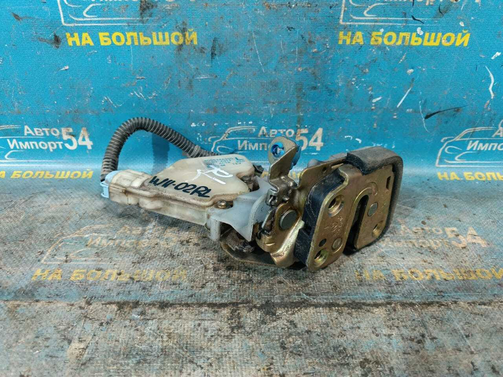 Замок двери задней левой NISSAN EXPERT 1999-2006
