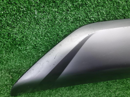 Накладка заднего бампера Hyundai Tucson 4 (20-нв)