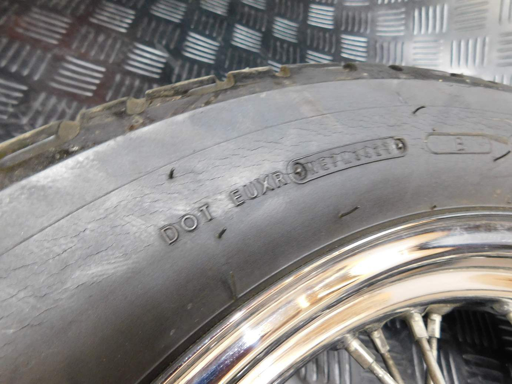 Колесо переднее Yamaha Drag Star XVS1100 Classic VP13J 050771
